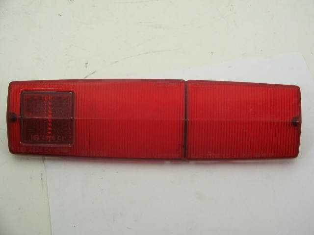 USA LEFT TAIL LIGHT LENS