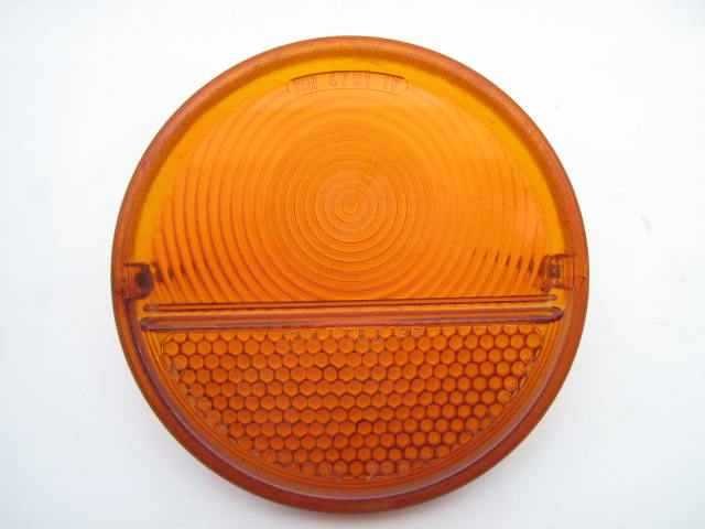FRENCH TURN SIGNAL & BACK LENS