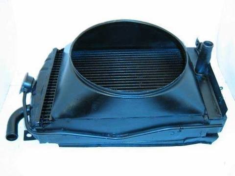 CORE - RADIATOR