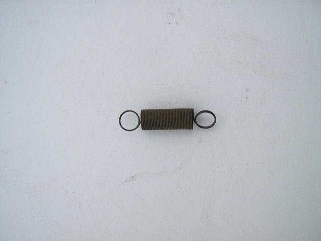 SPRING INSIDE CHOKE MECHANISM