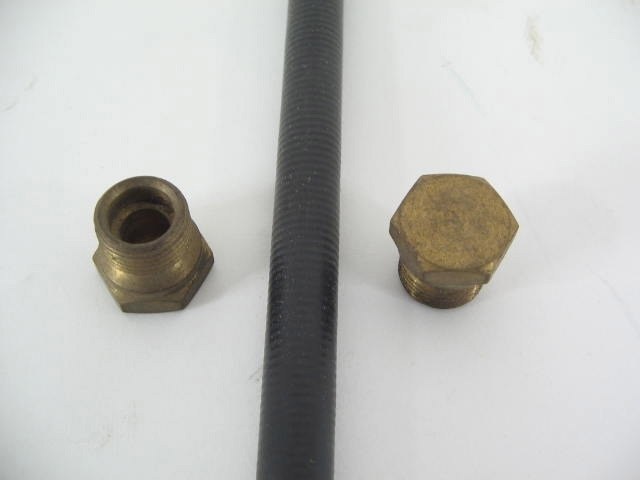 1975-80 INLET SCREEN COVER