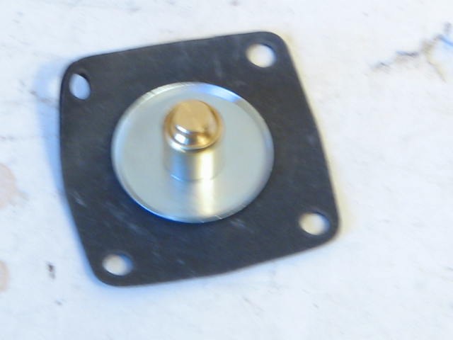 ITALIAN 40 IDF PUMP DIAPHRAGM