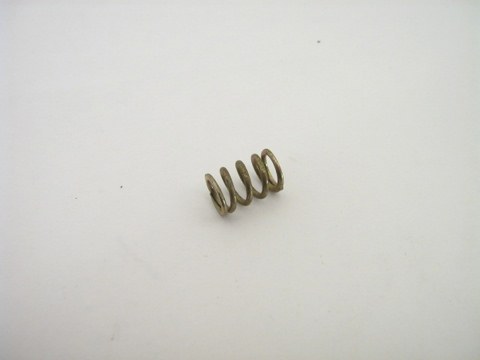 IDLE MIXTURE SCREW SPRING