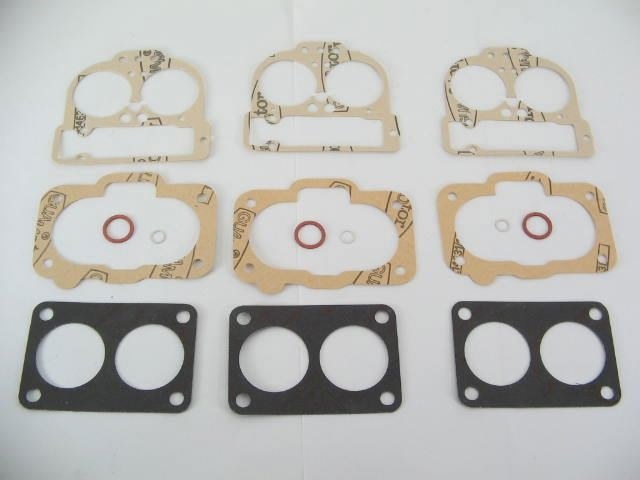 WEBER 40 DCNF GASKET KIT SET