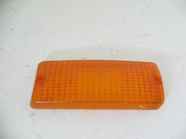 FRONT PARKING LAMP LENS