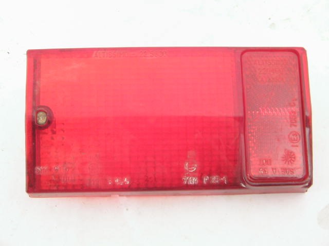 1970, 1972.5-78 L CENTER LENS