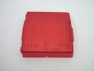 RIGHT REAR TURN SIGNAL LENS