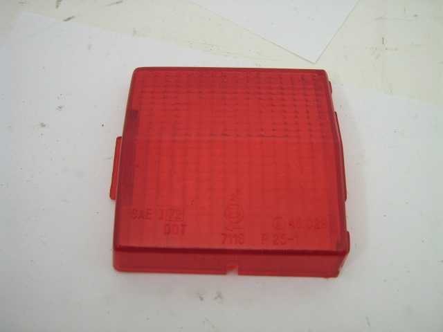 1970, 1973-76 L RED TURNSIGNAL