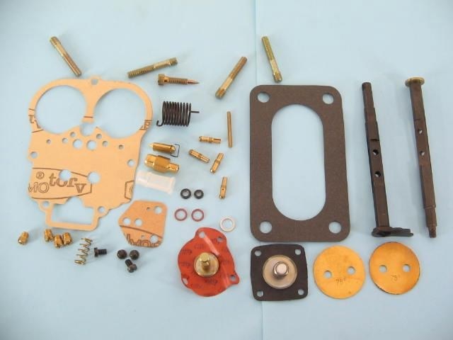 1966-73 32 DHS MAJOR CARB KIT