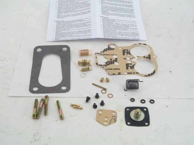 28/36 DHSA 2 CARBURETOR KIT