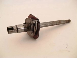 SHAFT ASSY WITH ADVANCE