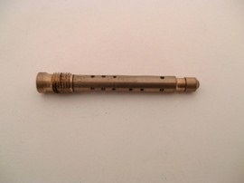 BOTH LONG JETS AND TUBES