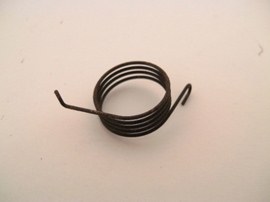 MAIN THROTTLE SHAFT SPRING