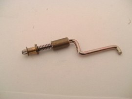 CARBURETOR TIE ROD