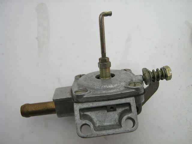 FAST IDLE POD ASSEMBLY