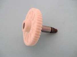 W/SHIELD WIPER DRIVE GEAR