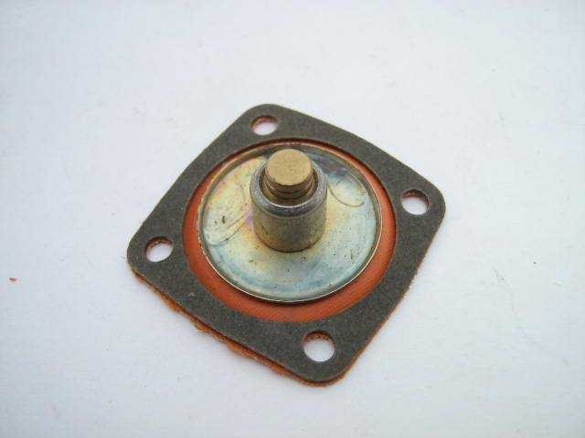 ACCELERATOR PUMP DIAPHRAGM
