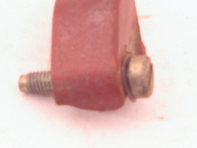 DISTRIBUTOR CAP SCREW