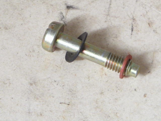DISTRIBUTOR CAP SCREW