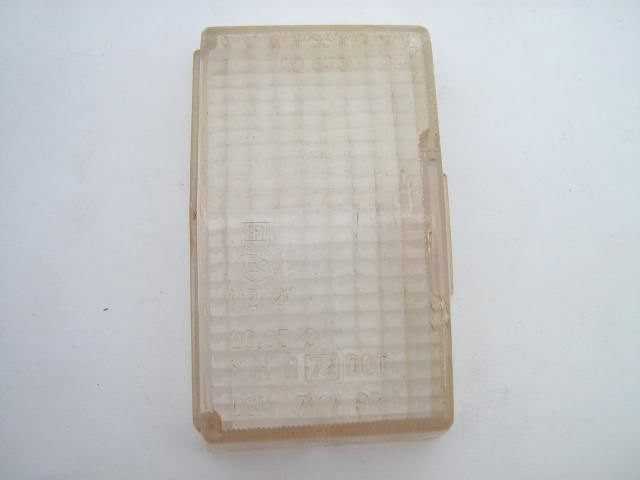 1970-78 LEFT BACK UP LAMP LENS