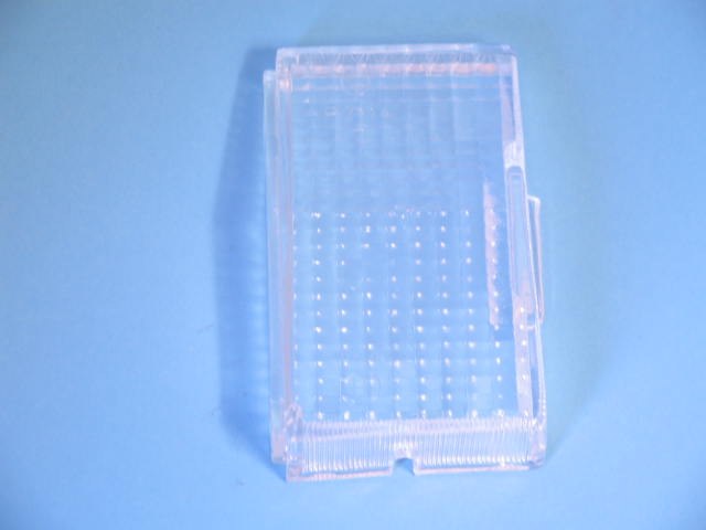 1970-78 LEFT BACK UP LAMP LENS