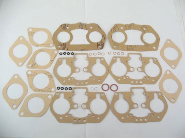 40 IDF CARBURETOR GASKET SET
