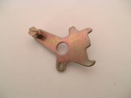 CHOKE LEVER