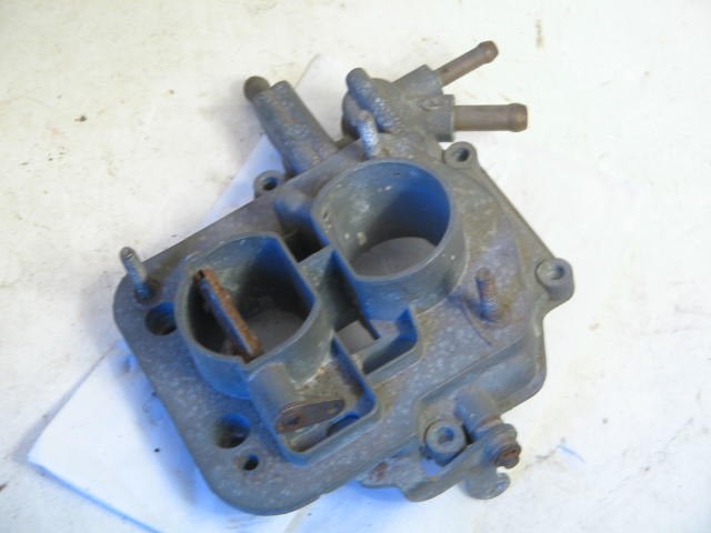 WEBER 32 DMTRA CARB TOP