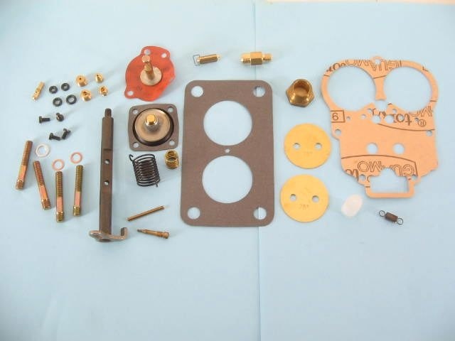 WEBER 34 DMSA MAJOR CARB KIT