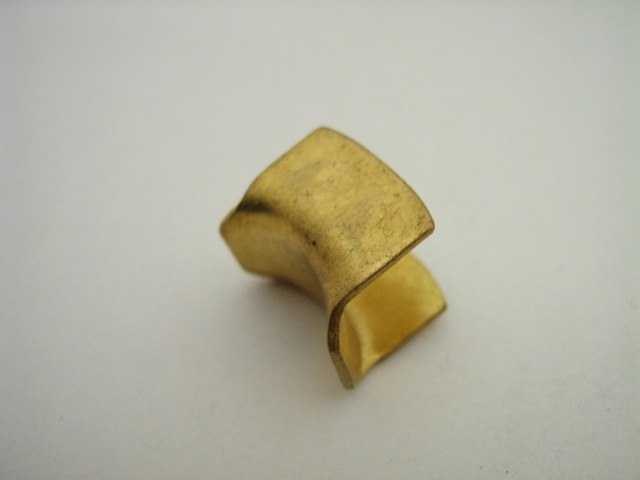 BRONZE CLIP ON 992767 SUPPORT