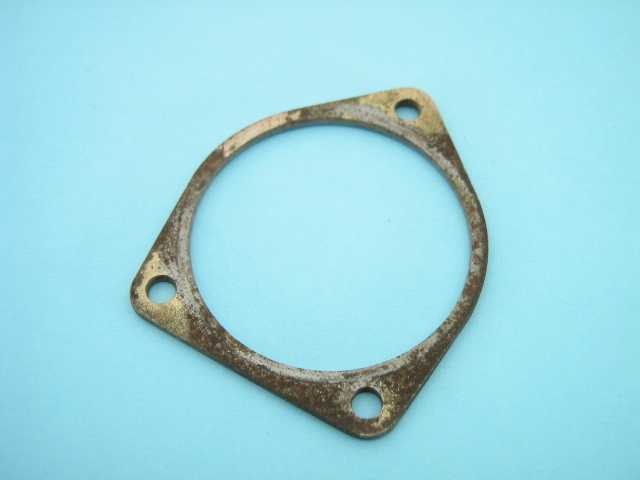 CHOKE COVER RETANING PLATE