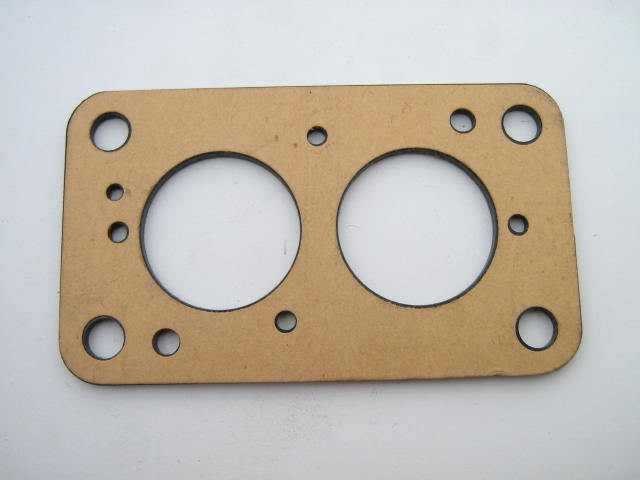 CARBURETOR SPACER PLATE