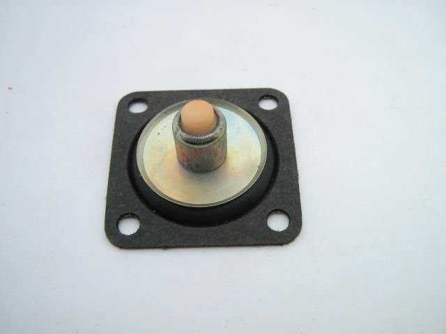 ACCELERATOR PUMP DIAPHRAGM