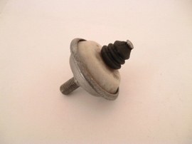 CARBURETOR IDLE STOP DELAY