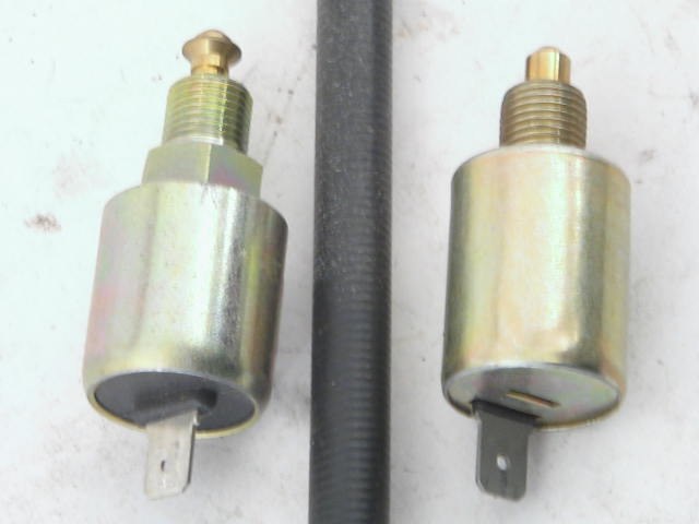 IDLE STOP SOLENOID
