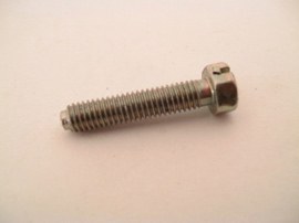 CHOKE PULLOFF DIAPHRAGM SCREW