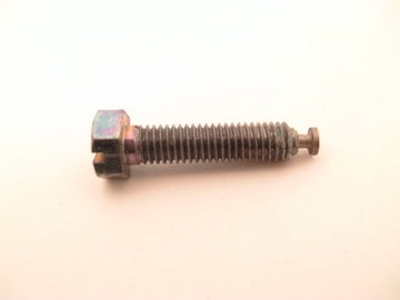 1976 CA-ONLY IDLE STOP SCREW