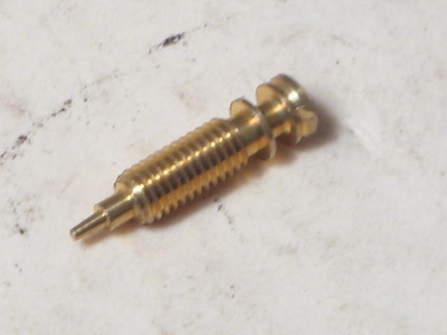 IDLE MIXTURE SCREW