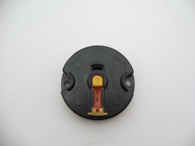 IGNITION ROTOR WITH RESISTOR