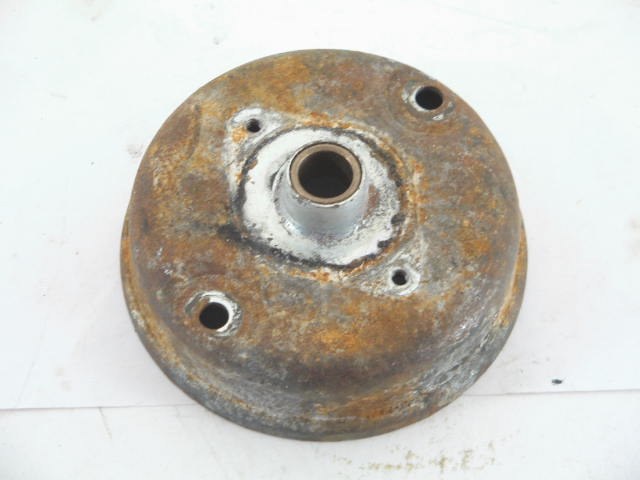STARTER REAR COVER