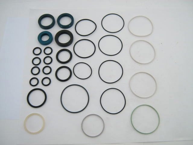 POWER RACK & PINION KIT