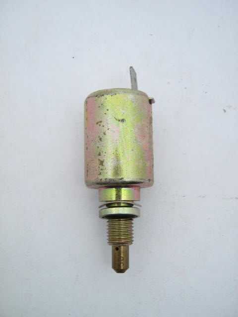 CARB IDLE CUTOFF SOLENOID