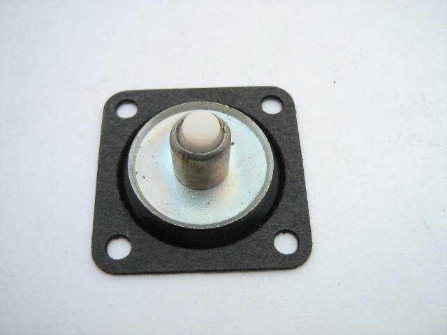 ACCELERATOR PUMP DIAPHRAGM