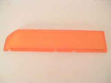 1977-82 LEFT AMBER TURN LENS