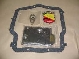 A/T PAN GASKET WITH FILTER KIT
