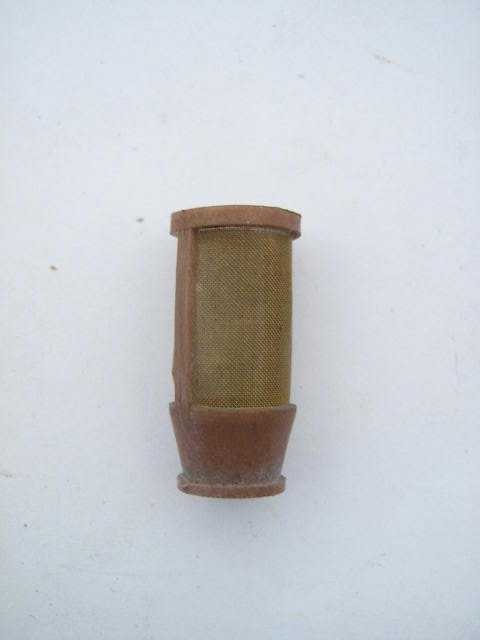 FUEL FILTER IN CARB INLET