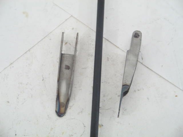 ENGINE COMPARTMENT HINGE