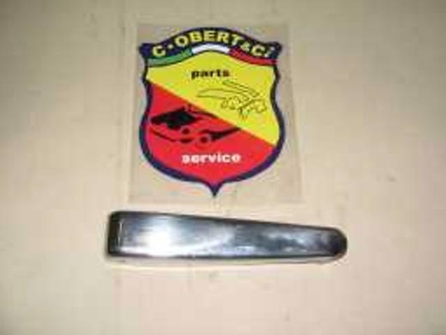 LEFT ENGINE LID HINGE COVER