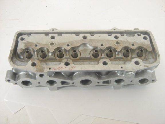 5-PORT CYLINDER HEAD