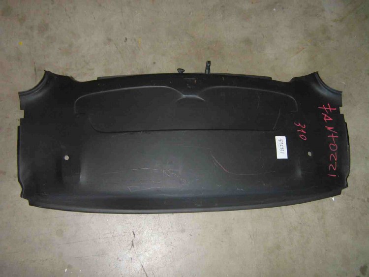 EUROPEAN FRONT BODY PANEL